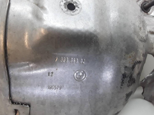 TAPA MOTOR BMW MINI COUNTRYMAN (R60) 