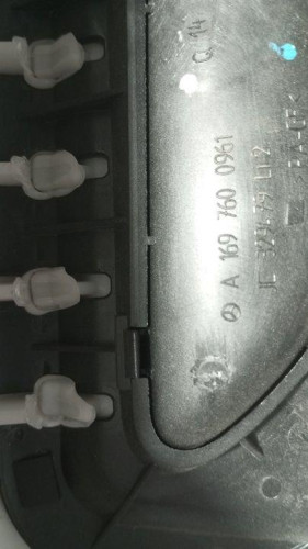 MANETA INTERIOR DELANTERA IZQUIERDA Mercedes-Benz CLASE A (BM 169) 