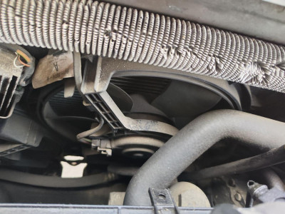 ELECTROVENTILADOR RADIADOR AIRE ACONDICIONADO