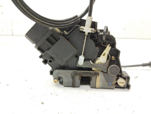  CERRADURA PUERTA TRASERA DERECHA Ford FOCUS BERLINA (CAP) 