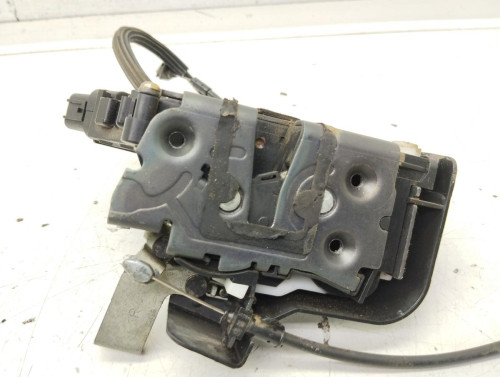  CERRADURA PUERTA TRASERA DERECHA Ford FOCUS BERLINA (CAP) 