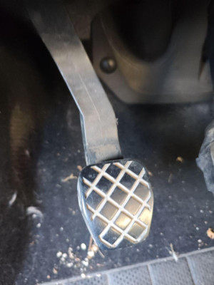PEDAL EMBRAGUE, SEAT, CORDOBA BERLINA (6L2)