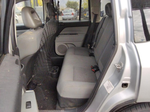 JEEP COMPASS (MK) — Donor Vehicle for Used Parts 