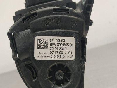 PEDAL ACELERADOR, AUDI, A5 SPORTBACK (8T)