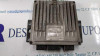  CENTRALITA MOTOR UCE RENAULT CLIO III 