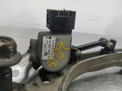 BRAZO SUSPENSION SUPERIOR DELANTERO IZQUIERDO, VOLKSWAGEN, TOUAREG (7LA)