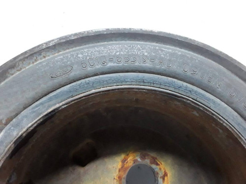 POLEA CIGUEÑAL Ford TRANSIT CAJA ABIERTA (FY) 