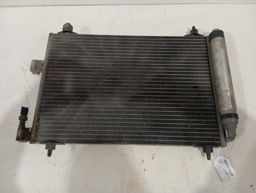CONDENSADOR / RADIADOR AIRE ACONDICIONADO FORD FIESTA (CBK) 