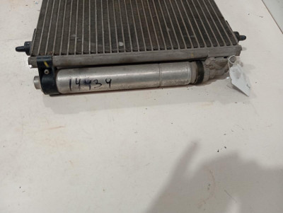 CONDENSADOR / RADIADOR AIRE ACONDICIONADO, FORD, FIESTA (CBK)