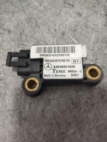  SENSOR COLISION / IMPACTO MERCEDES-BENZ CLASE G (BM 463) STATION 