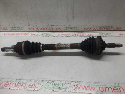 TRANSMISION DELANTERA IZQUIERDA, PEUGEOT, 206