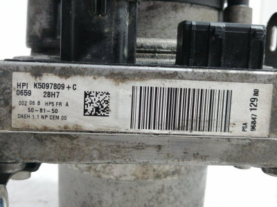 BOMBA DIRECCION, PEUGEOT, 307 BREAK/ SW (S2)