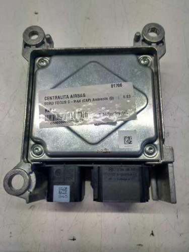  CENTRALITA AIRBAG FORD FOCUS C-MAX (CAP)(2003) 