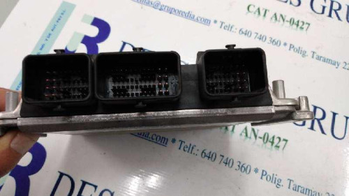  CENTRALITA MOTOR UCE CITROEN C5 BERLINA 