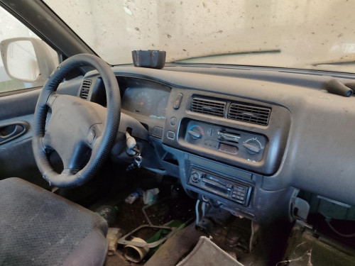 MITSUBISHI L200 (K70) — автомобиль-донор на запчасти 