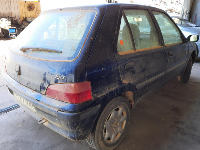 PEUGEOT 106 (S2)