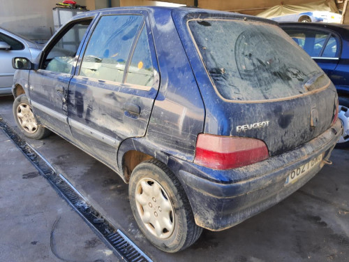  PEUGEOT 106 (S2) 
