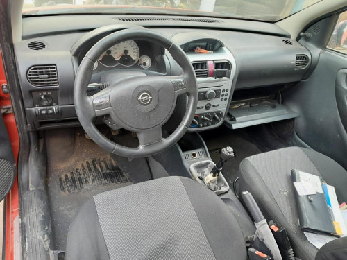 OPEL CORSA C — автомобиль-донор на запчасти 
