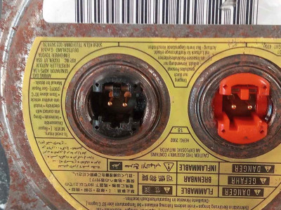 AIRBAG DELANTERO IZQUIERDO, TOYOTA, LAND CRUISER (J12)