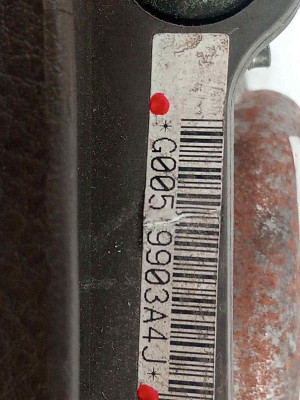 AIRBAG DELANTERO IZQUIERDO, TOYOTA, LAND CRUISER (J12)