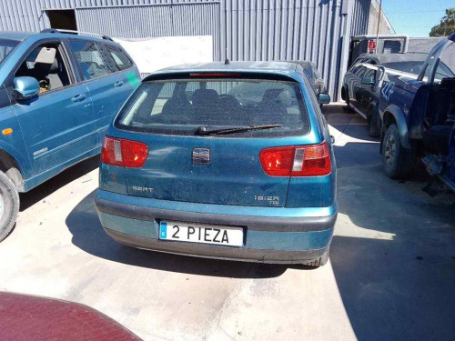 SEAT IBIZA (6K1) — автомобиль-донор на запчасти 