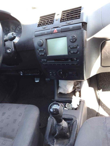 SEAT IBIZA (6K1) — автомобиль-донор на запчасти 