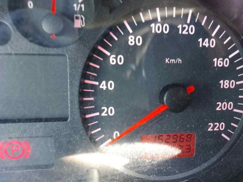SEAT IBIZA (6K1) — автомобиль-донор на запчасти 