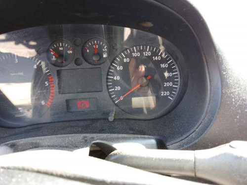 SEAT IBIZA (6K1) — автомобиль-донор на запчасти 