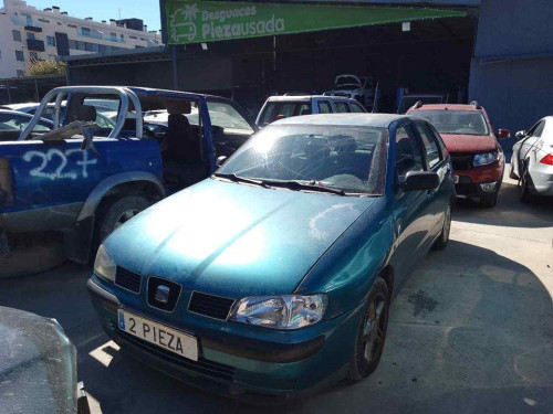 SEAT IBIZA (6K1) — автомобиль-донор на запчасти 