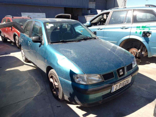 SEAT IBIZA (6K1) — автомобиль-донор на запчасти 