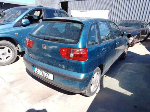 SEAT IBIZA (6K1) — автомобиль-донор на запчасти 