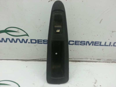 MANDO ELEVALUNAS TRASERO DERECHO, CITROEN, C4 BERLINA
