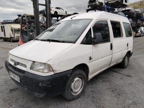  CITROEN JUMPY 
