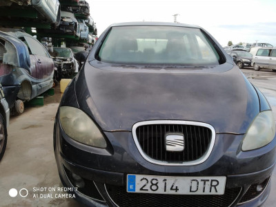 SEAT ALTEA (5P1)