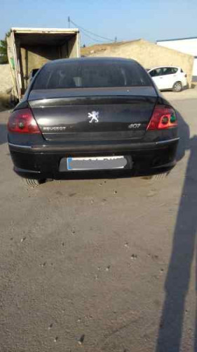PEUGEOT 407 — автомобиль-донор на запчасти 