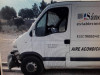PUERTA DELANTERA IZQUIERDA Opel MOVANO FURGÓN/COMBI 