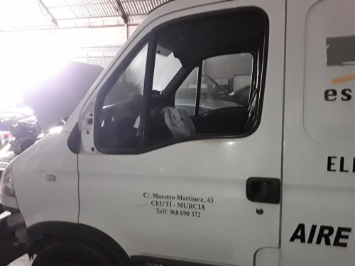 PUERTA DELANTERA IZQUIERDA Opel MOVANO FURGÓN/COMBI 