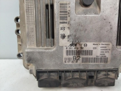 CENTRALITA MOTOR UCE, Peugeot, 206