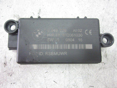 MODULO ELECTRONICO, BMW, SERIE 6 COUPE (E63)