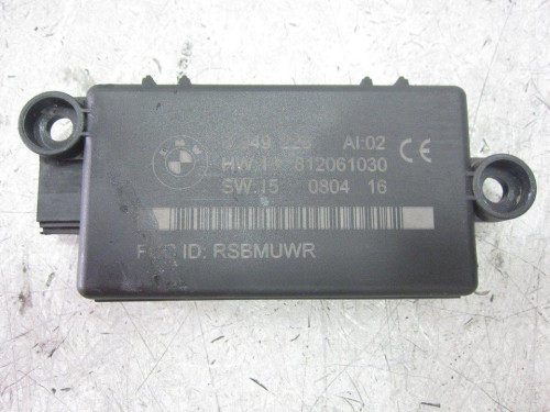  MODULO ELECTRONICO, BMW, SERIE 6 COUPE (E63) 