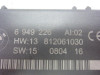  MODULO ELECTRONICO, BMW, SERIE 6 COUPE (E63) 