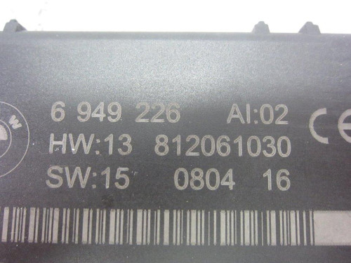  MODULO ELECTRONICO, BMW, SERIE 6 COUPE (E63) 