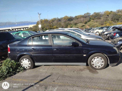 OPEL VECTRA C BERLINA