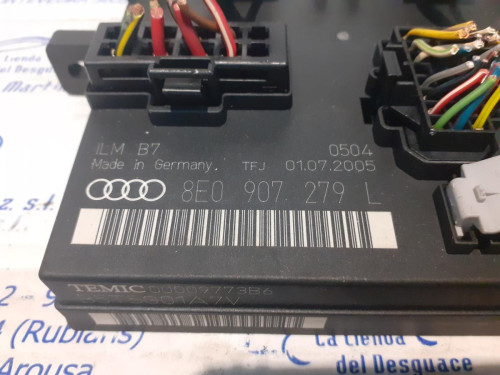  MODULO CONFORT 