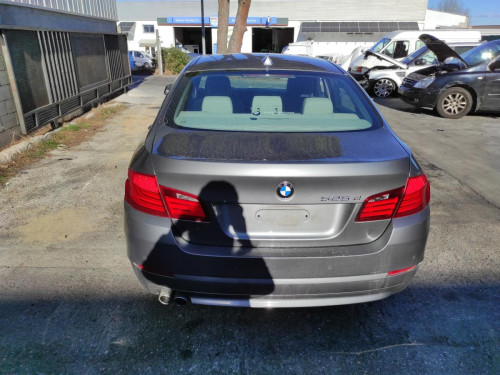 BMW SERIE 5 BERLINA (F10) — Donor Vehicle for Used Parts 