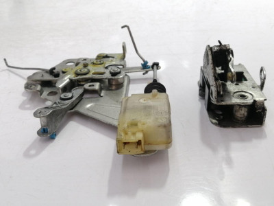 CERRADURA PUERTA LATERAL DERECHA, IVECO, DAILY FURGÓN