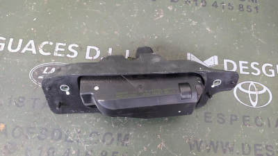 CERRADURA MALETERO / PORTON