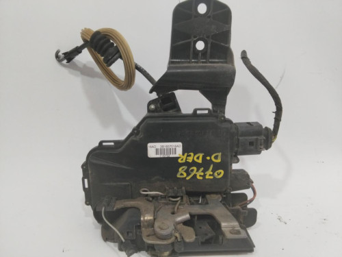 CERRADURA PUERTA DELANTERA DERECHA Seat LEON (1M1) 