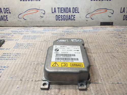 CENTRALITA AIRBAG 