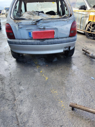  OPEL CORSA B 